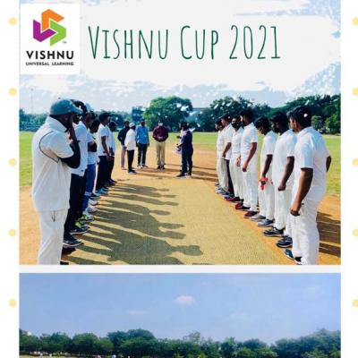 VISHNU CUP  2021